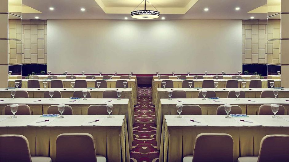 Mercure Pontianak City Center Meeting