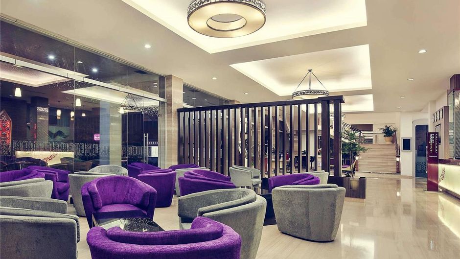 Mercure Pontianak City Center Exterior