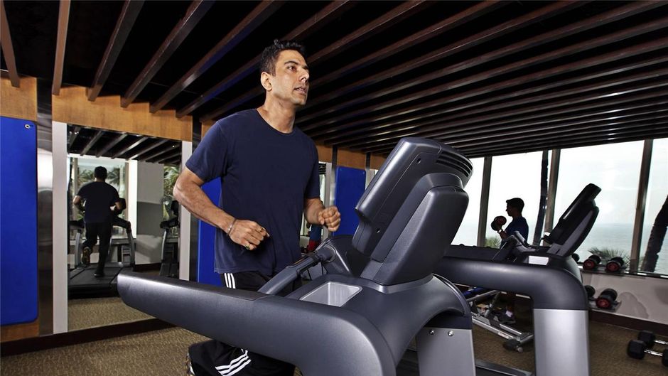 Novotel Mumbai Juhu Beach Health