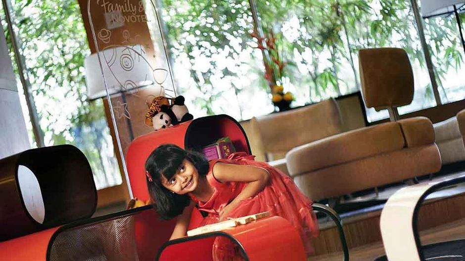 Novotel Mumbai Juhu Beach Other