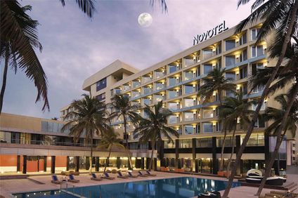 Novotel Mumbai Juhu Beach