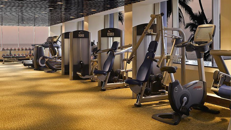 Novotel Mumbai Juhu Beach Health