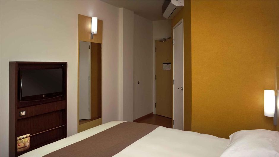 Ibis San Luis Potosi Room