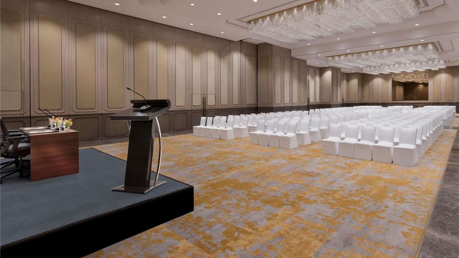 Novotel Kolkata Hotel & Residences Meeting