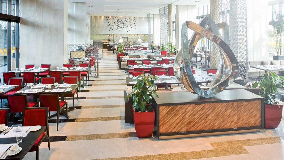 Novotel Kolkata Hotel & Residences Restaurant