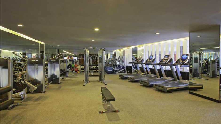Novotel Kolkata Hotel & Residences Health