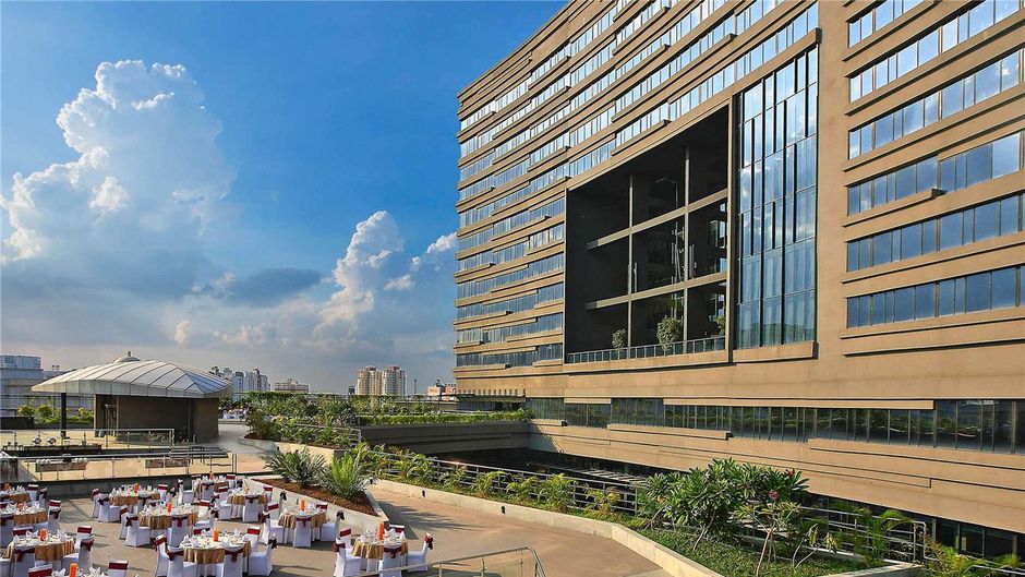 Novotel Kolkata Hotel & Residences Other