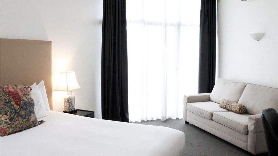 Mercure Resort Hunter Valley Gardens Room
