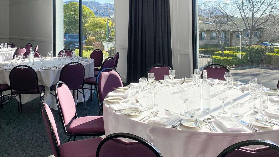Mercure Resort Hunter Valley Gardens Meeting