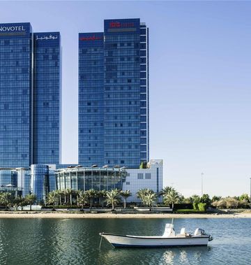 Novotel Abu Dhabi Gate Hotel