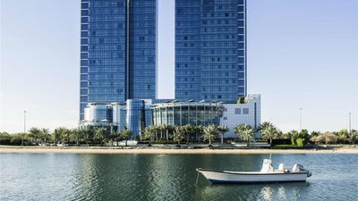 Novotel Abu Dhabi Gate Hotel