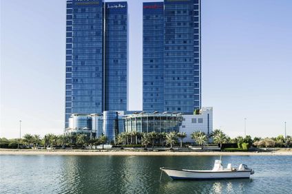 Novotel Abu Dhabi Gate Hotel