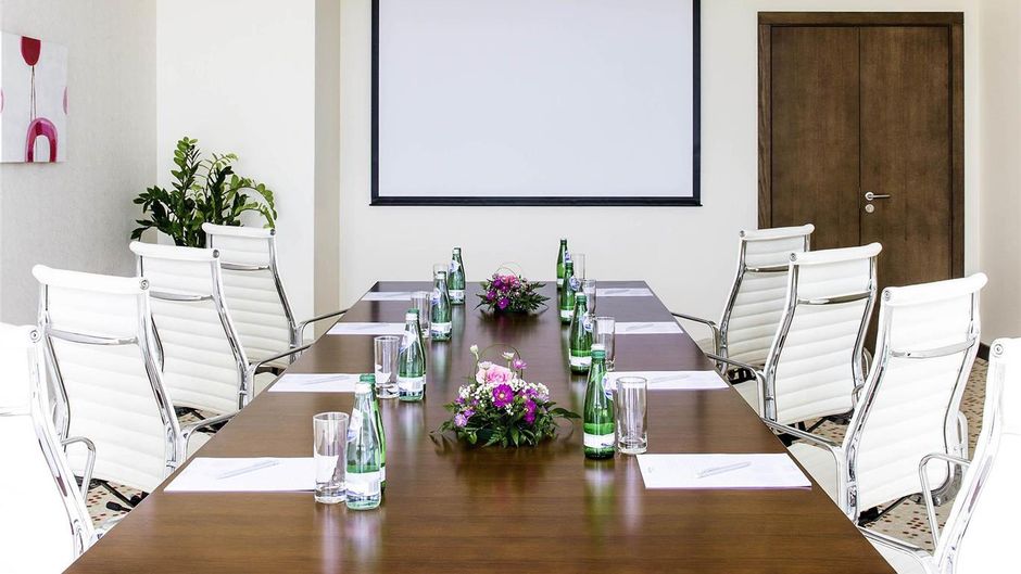 Novotel Abu Dhabi Gate Hotel Meeting