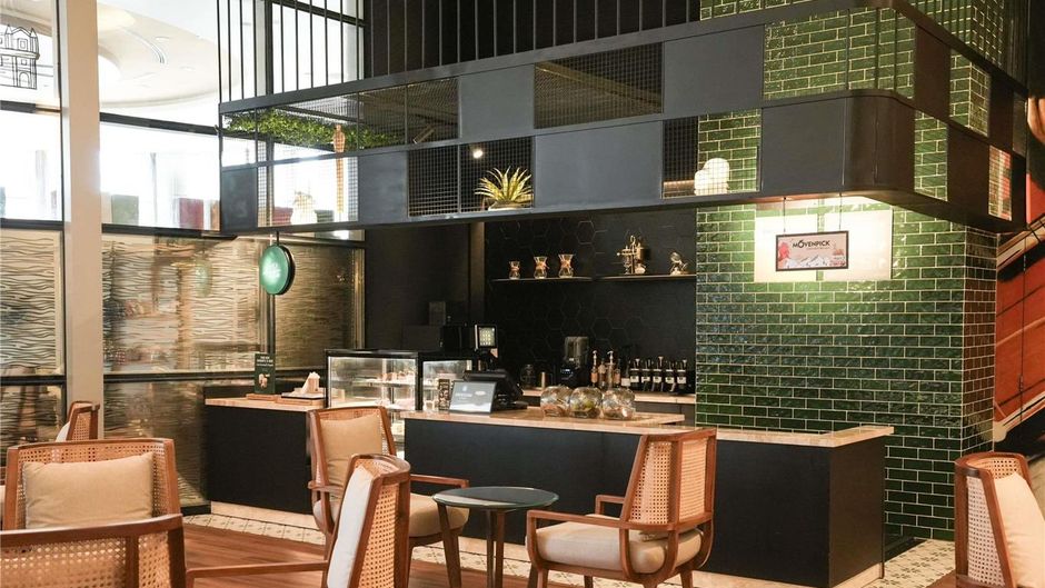 Novotel Abu Dhabi Gate Hotel Restaurant