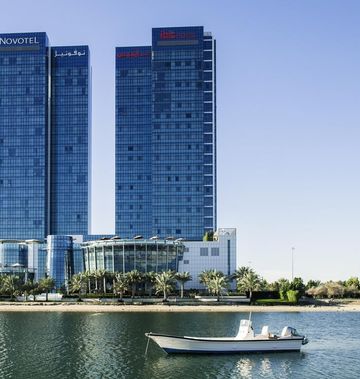 Novotel Abu Dhabi Gate Hotel