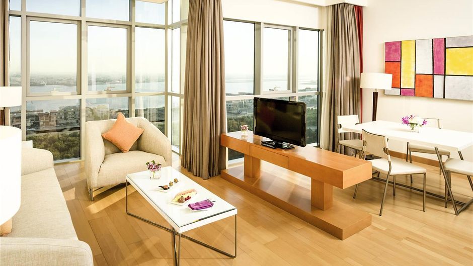 Ibis Abu Dhabi Gate Room