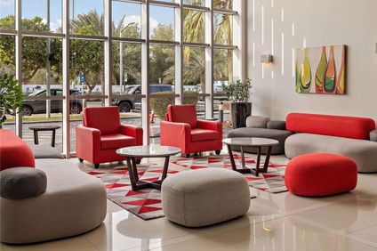 Ibis Abu Dhabi Gate