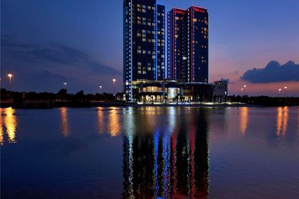 Ibis Abu Dhabi Gate