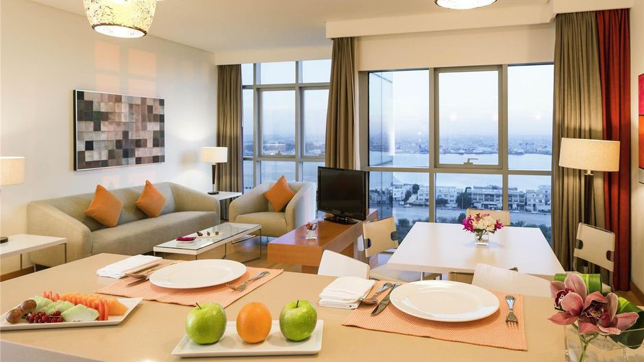 Ibis Abu Dhabi Gate Room