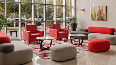 Ibis Abu Dhabi Gate