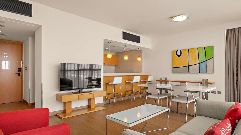 Ibis Abu Dhabi Gate Room