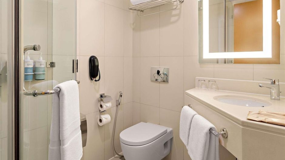 Ibis Abu Dhabi Gate Room