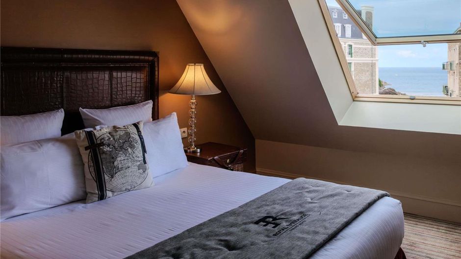 Royal Emeraude Dinard-MGallery Room