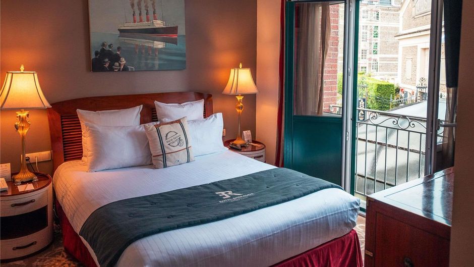 Royal Emeraude Dinard-MGallery Room