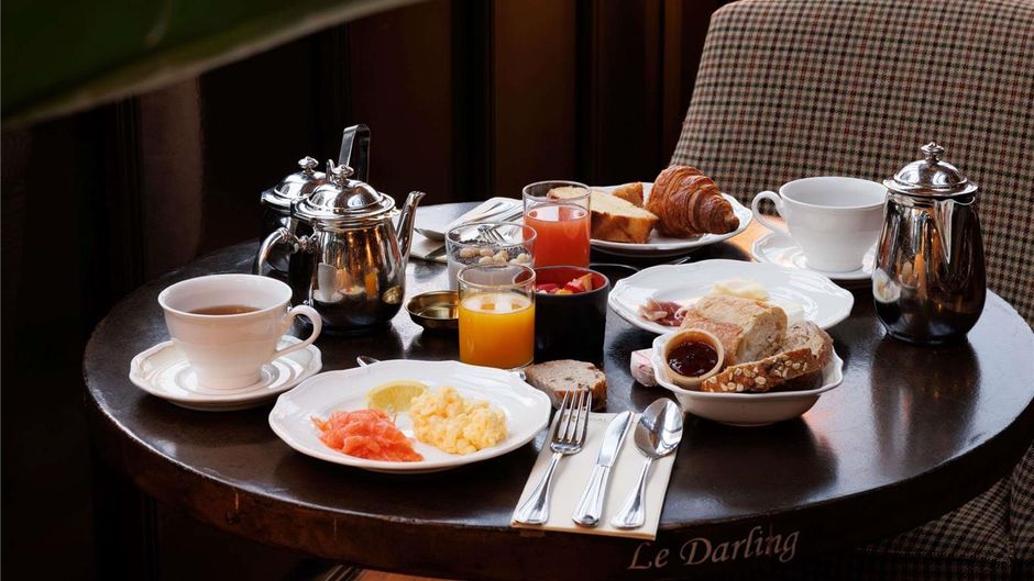 Royal Emeraude Dinard-MGallery Restaurant