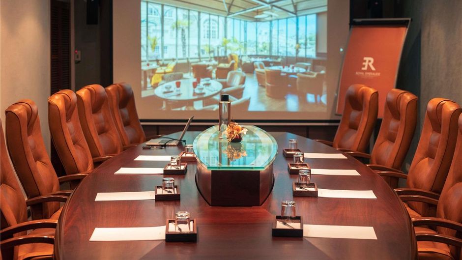 Royal Emeraude Dinard-MGallery Meeting