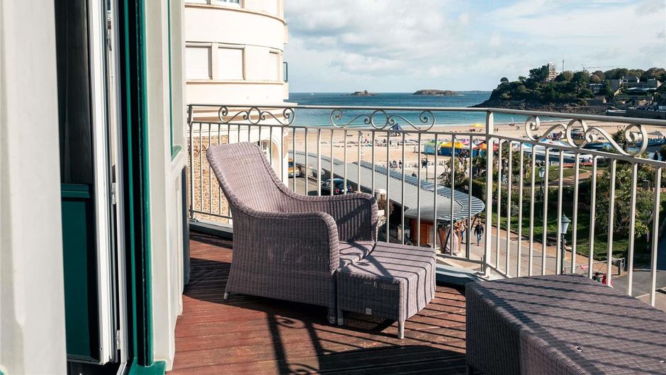 Royal Emeraude Dinard-MGallery Suite