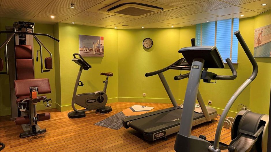Royal Emeraude Dinard-MGallery Health