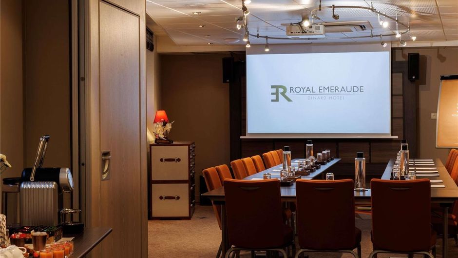Royal Emeraude Dinard-MGallery Meeting