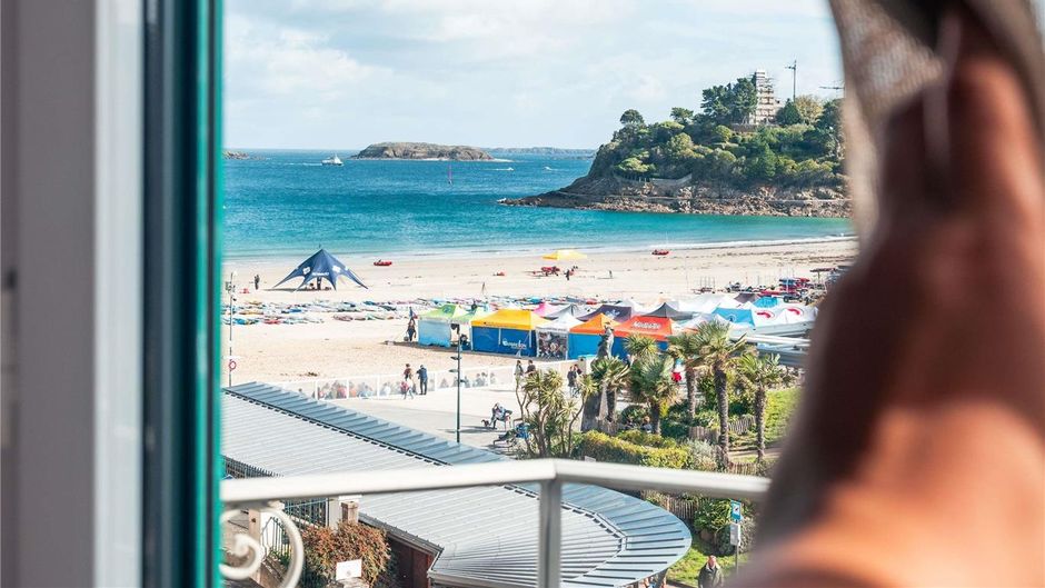 Royal Emeraude Dinard-MGallery Suite