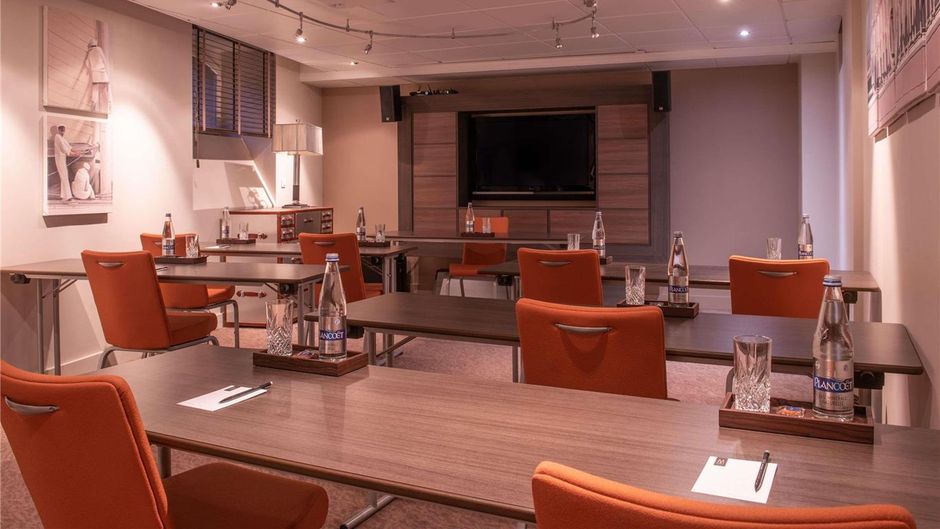 Royal Emeraude Dinard-MGallery Meeting