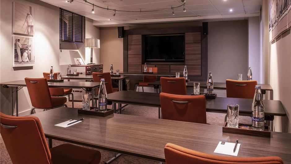 Royal Emeraude Dinard-MGallery Meeting