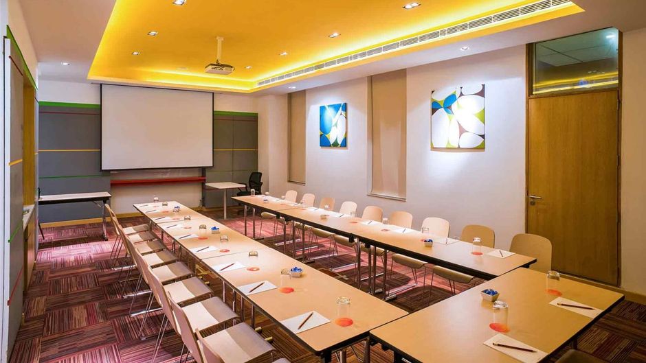 Ibis Bengaluru Hosur Road Hotel Meeting
