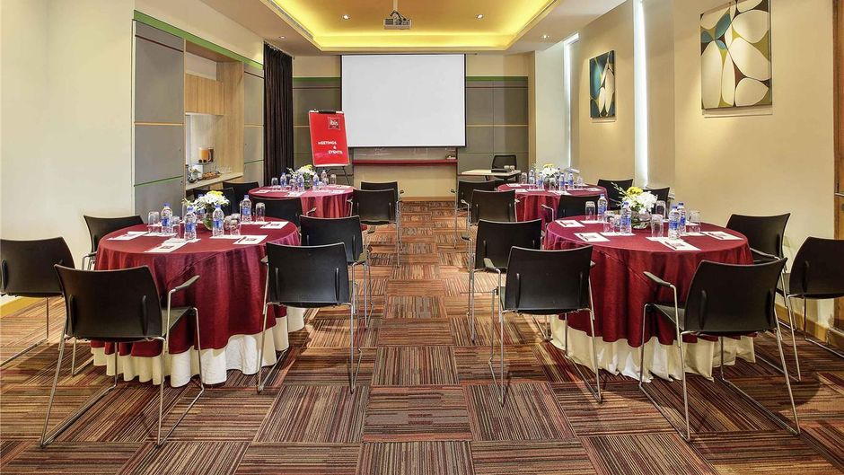 Ibis Bengaluru Hosur Road Hotel Meeting