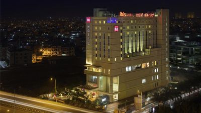 Ibis Bengaluru Hosur Road Hotel