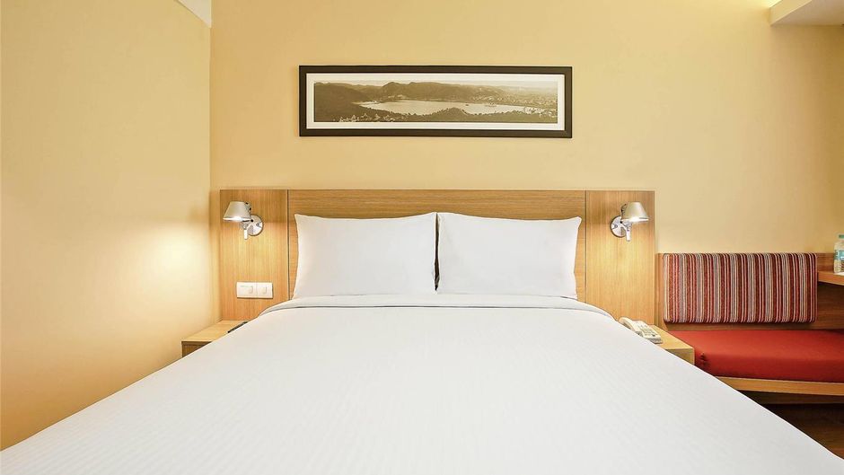 Ibis Bengaluru Hosur Road Hotel Room