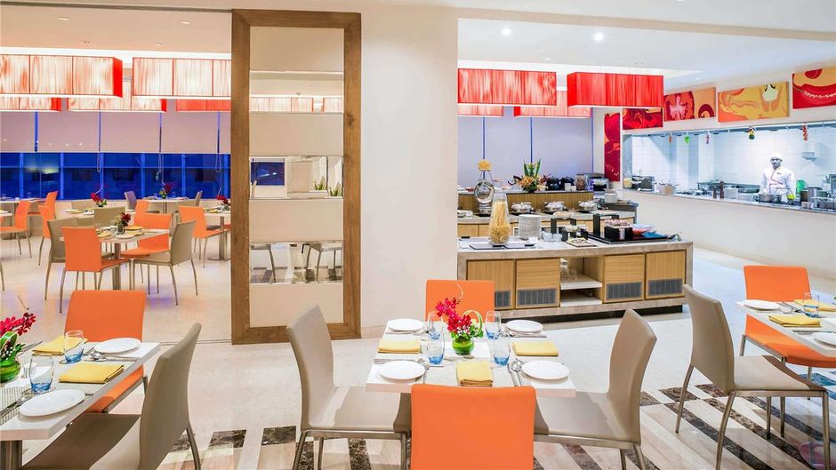 Ibis Bengaluru Hosur Road Hotel Restaurant
