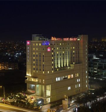 Ibis Bengaluru Hosur Road Hotel