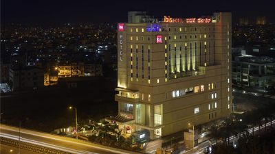 Ibis Bengaluru Hosur Road Hotel