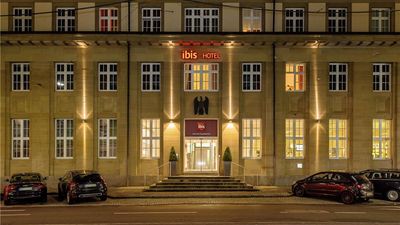 Hotel Ibis Karlsruhe City