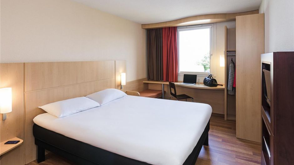 Hotel Ibis Karlsruhe City Room