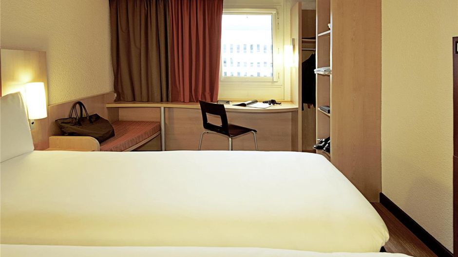 Hotel Ibis Karlsruhe City Room