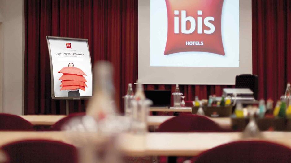 Hotel Ibis Karlsruhe City Meeting