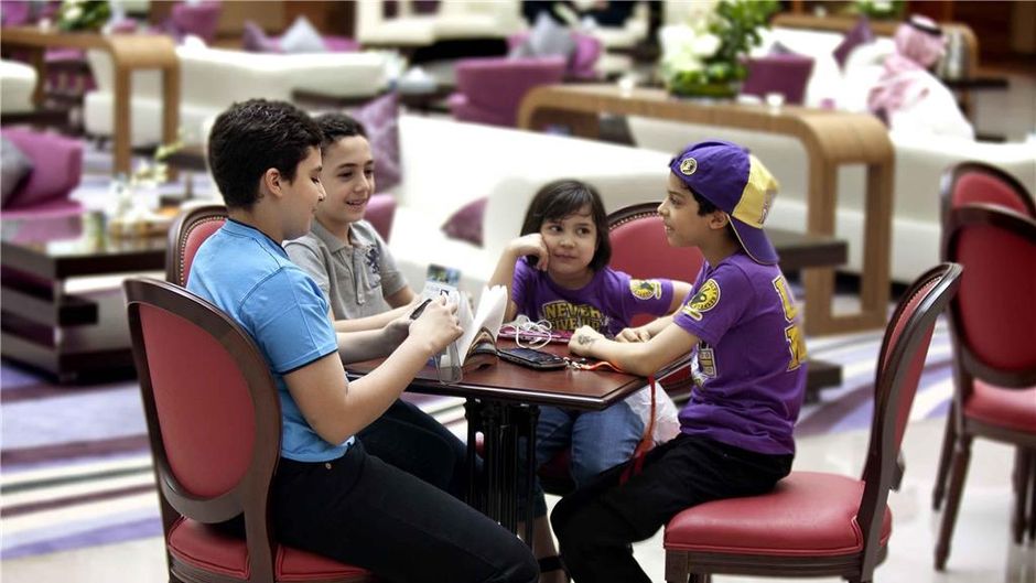 Novotel Dammam Business Park Other