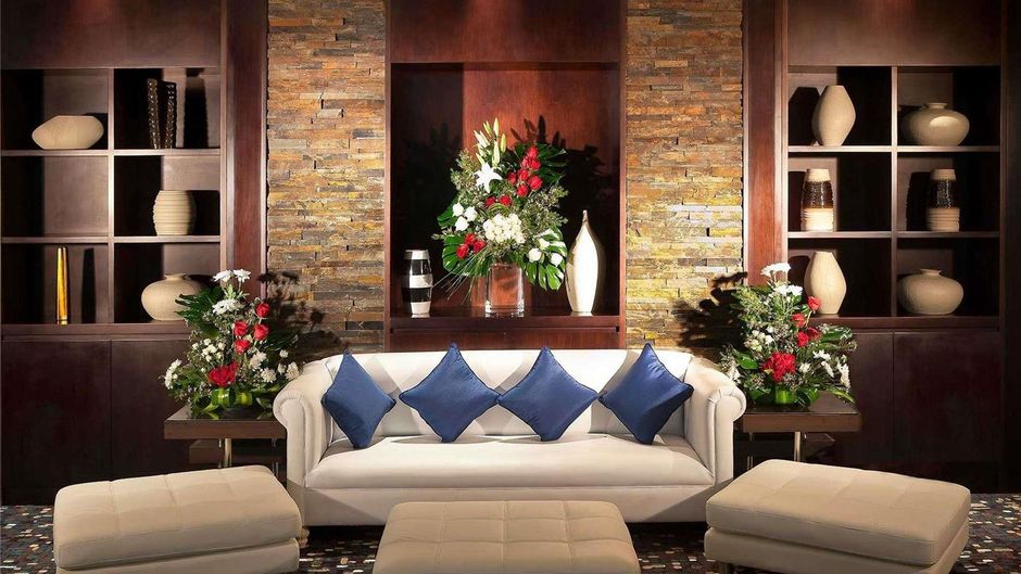 Novotel Dammam Business Park Restaurant
