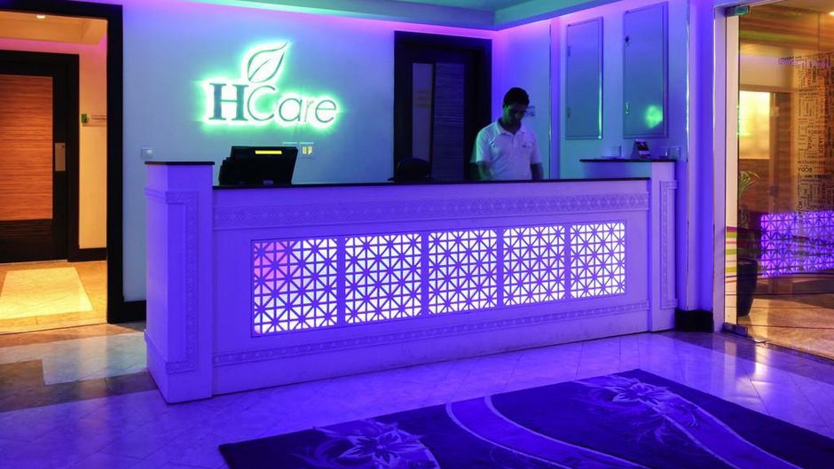 Novotel Dammam Business Park Spa
